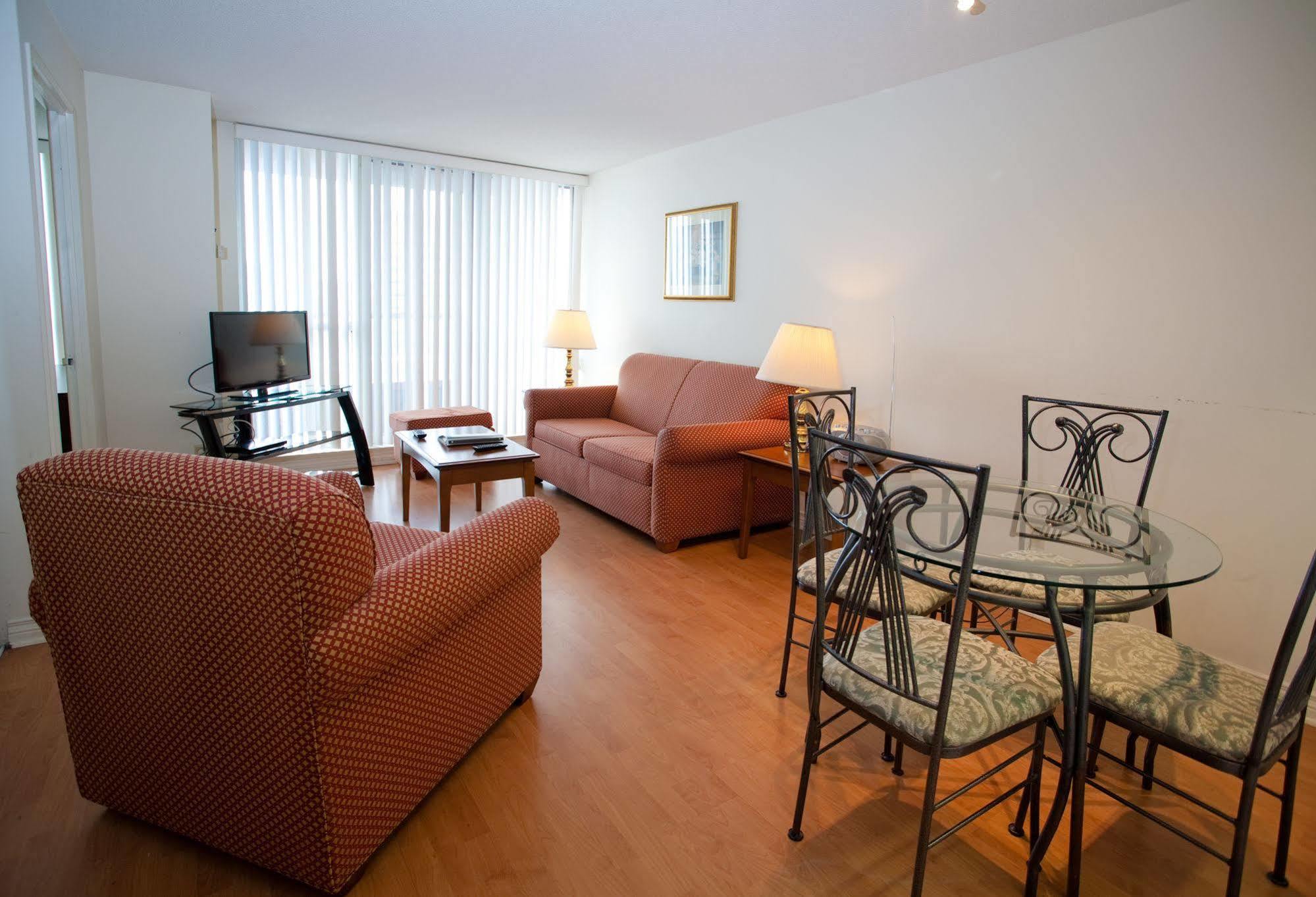 Glen Grove - Conservatory Tower Toronto Dış mekan fotoğraf