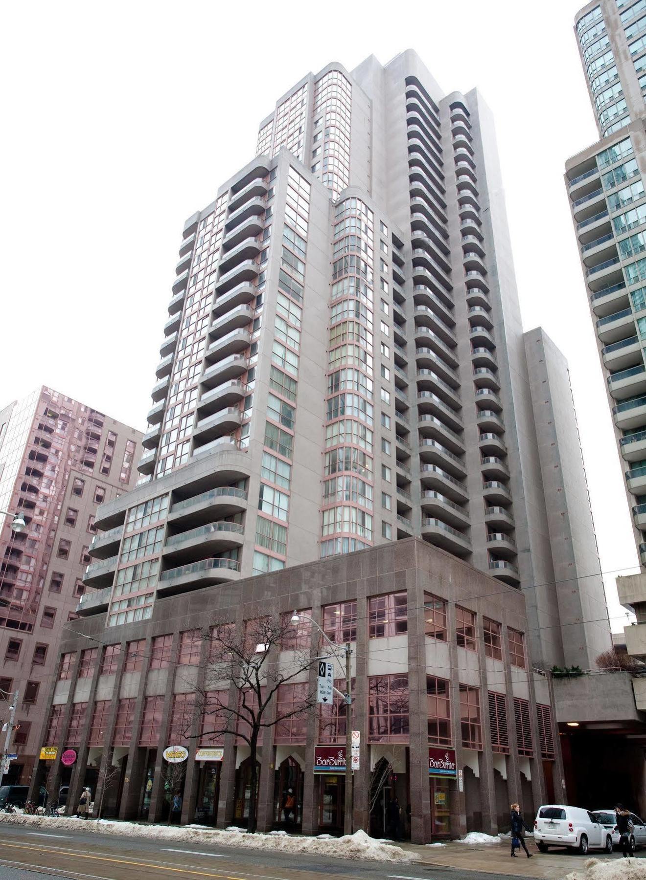 Glen Grove - Conservatory Tower Toronto Dış mekan fotoğraf