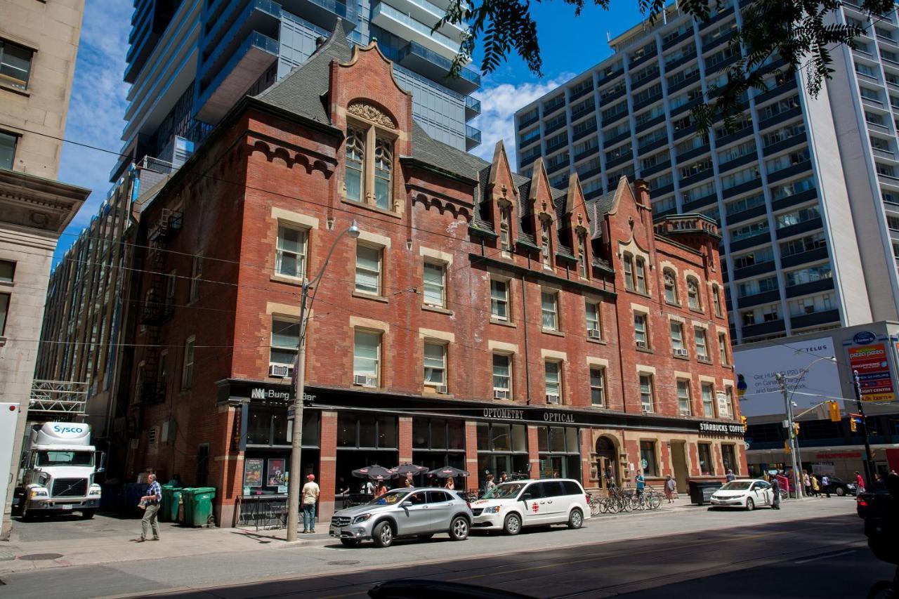 Glen Grove - Conservatory Tower Toronto Dış mekan fotoğraf