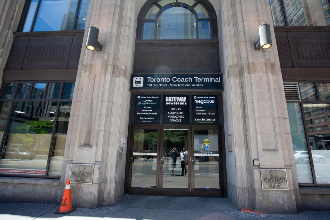Glen Grove - Conservatory Tower Toronto Dış mekan fotoğraf