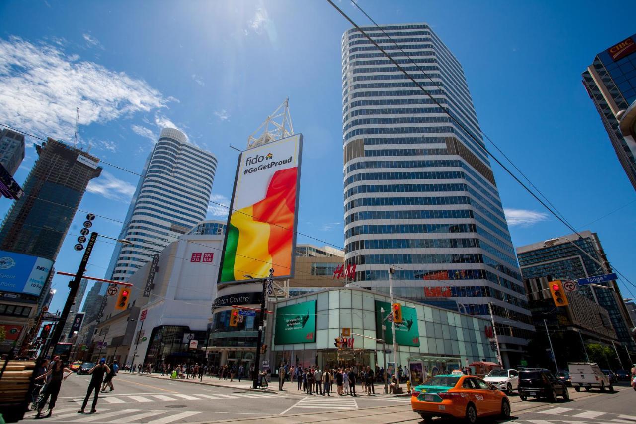 Glen Grove - Conservatory Tower Toronto Dış mekan fotoğraf